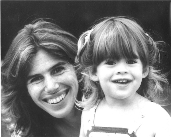 Ariel and Elizabeth Glaser