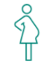 Pregnant woman